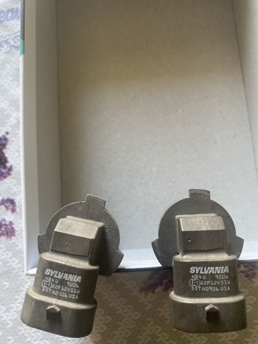 Лампи HB4 ПТФ VW Passst