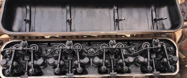 Мотор ЯМЗ 238 (Маз,Краз)