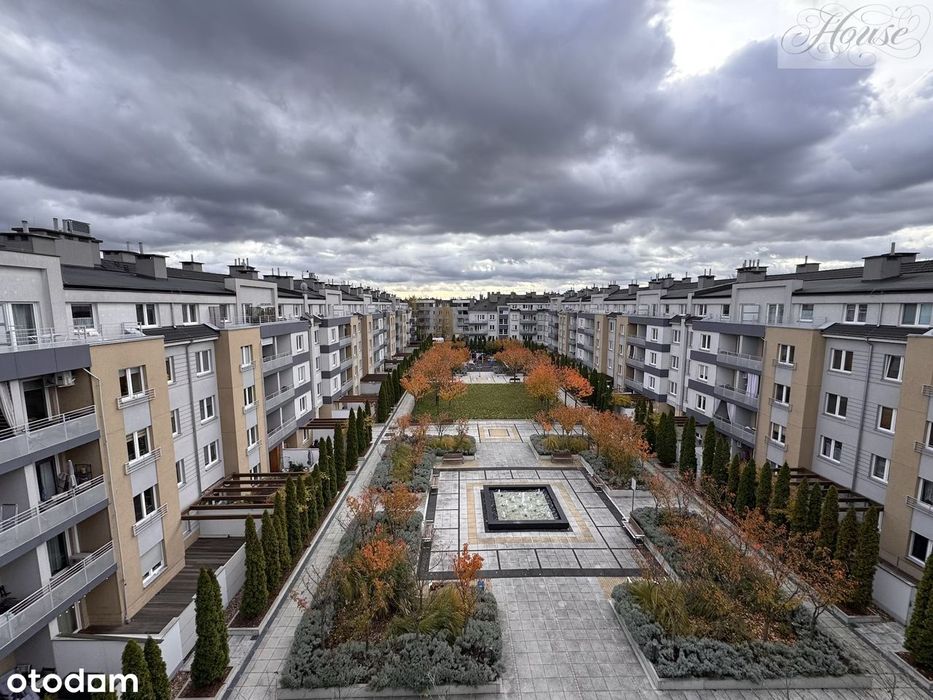 2-pokojowe mieszkanie | Lokum di Trevi | ul. Klimasa | balkon