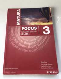 Focus matura 3 podręcznik