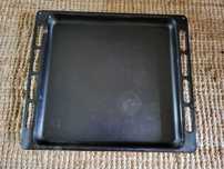 Blacha do piekarnika 45cm x 39cm - 15,-
