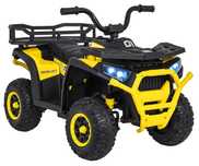 Autko na akumulator QUAD ATV ROBUST dla dzieci samochodzik pojazd