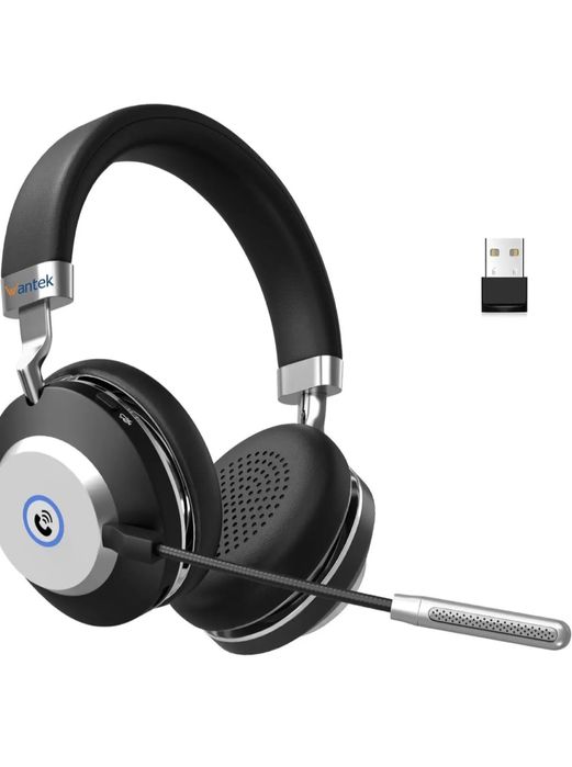 Bluetooth гарнітура Wantek WK882MBTC з шумозаглушенням
