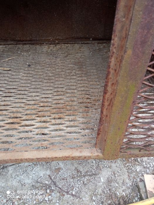 Клетка для нутрий, кроликов.