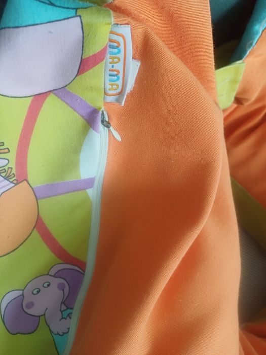 Almofada amamentação