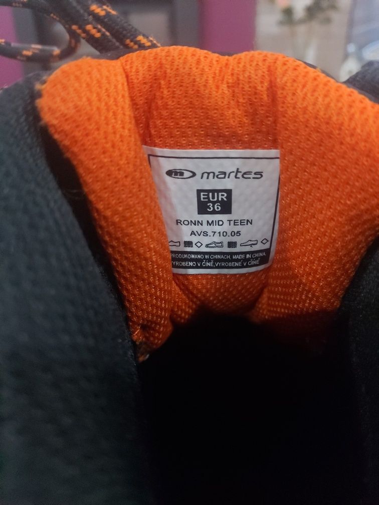 Buty zimowe, śniegowce rozm 36