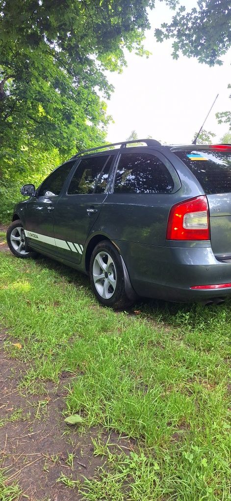 Skoða OCTAVIA A5 2009 1.9tdi