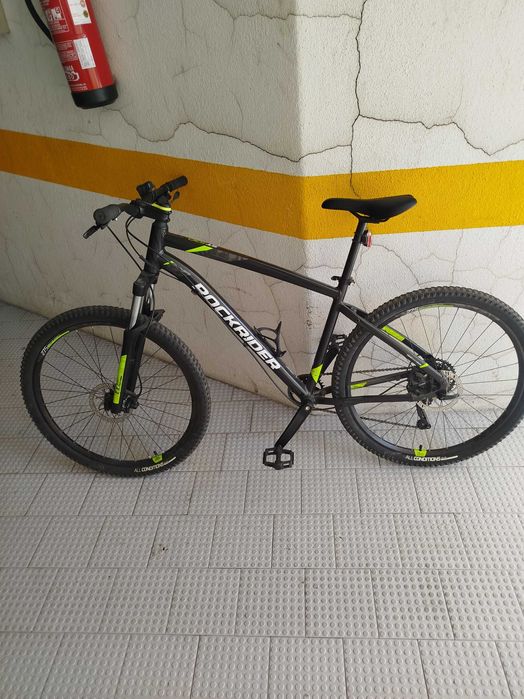 Bicicleta Decathlon Rockrider ST530