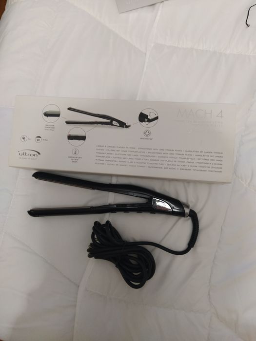 Alisador de cabelo Ultron