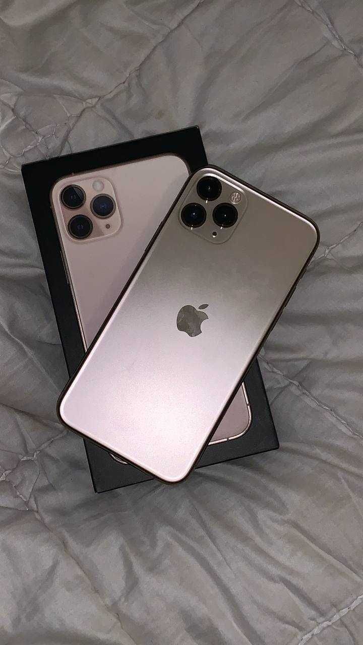 iPhone 11 pro 64gb