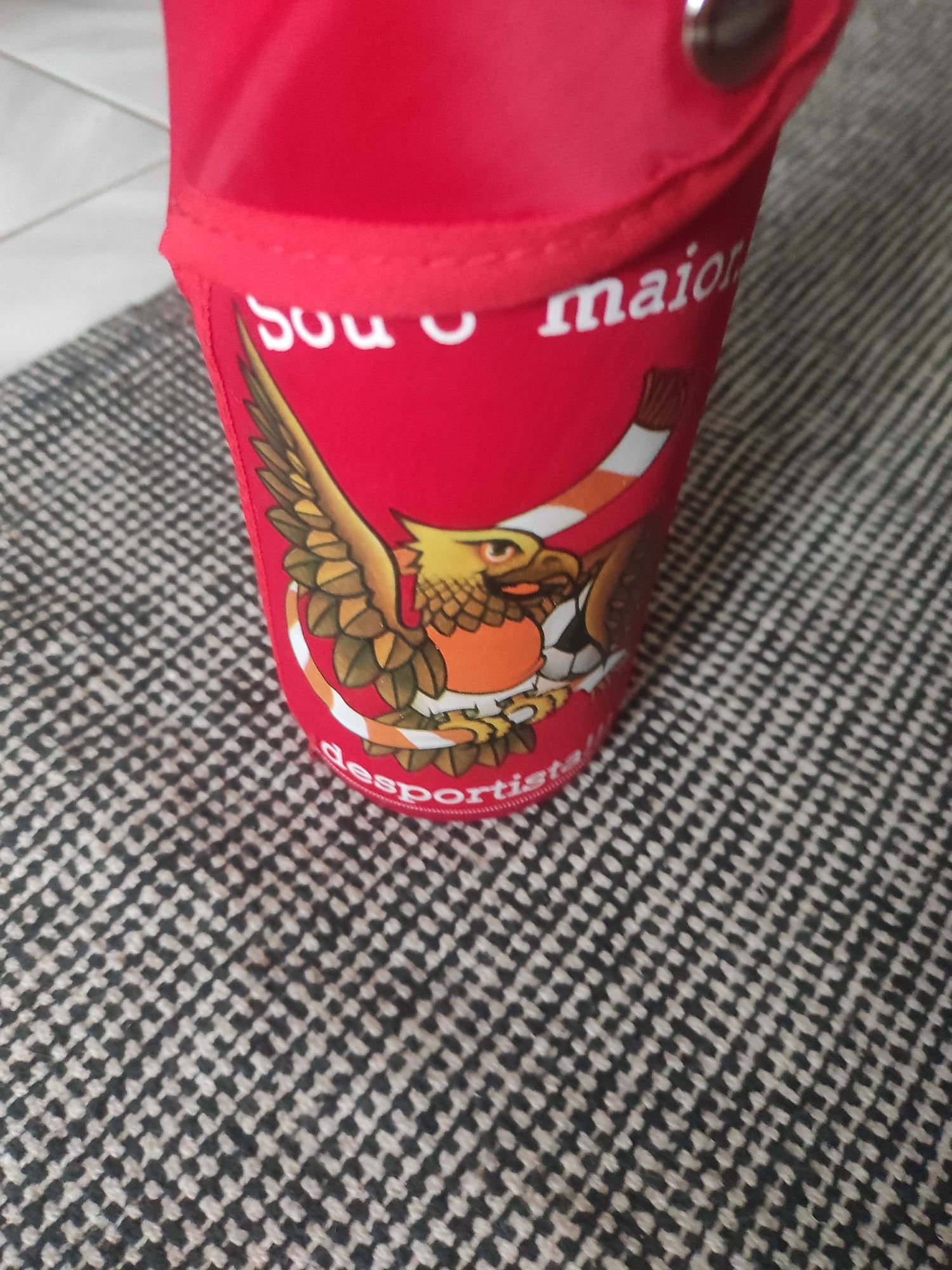 Cinzeiro Benfica+ garrafa