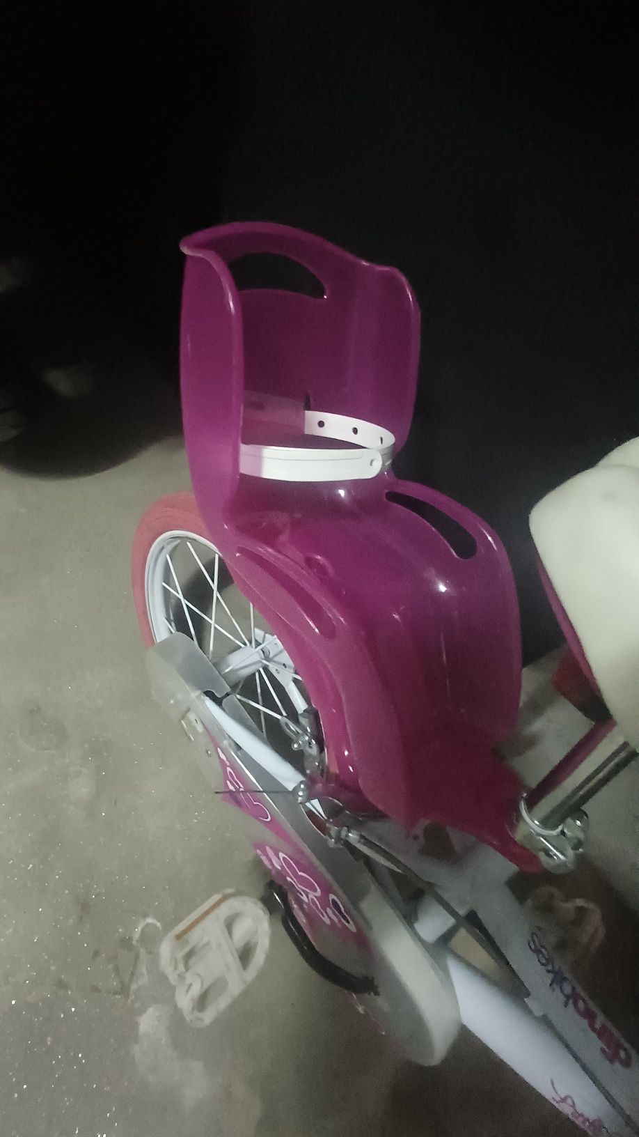 Bicicleta Menina - Roda 16