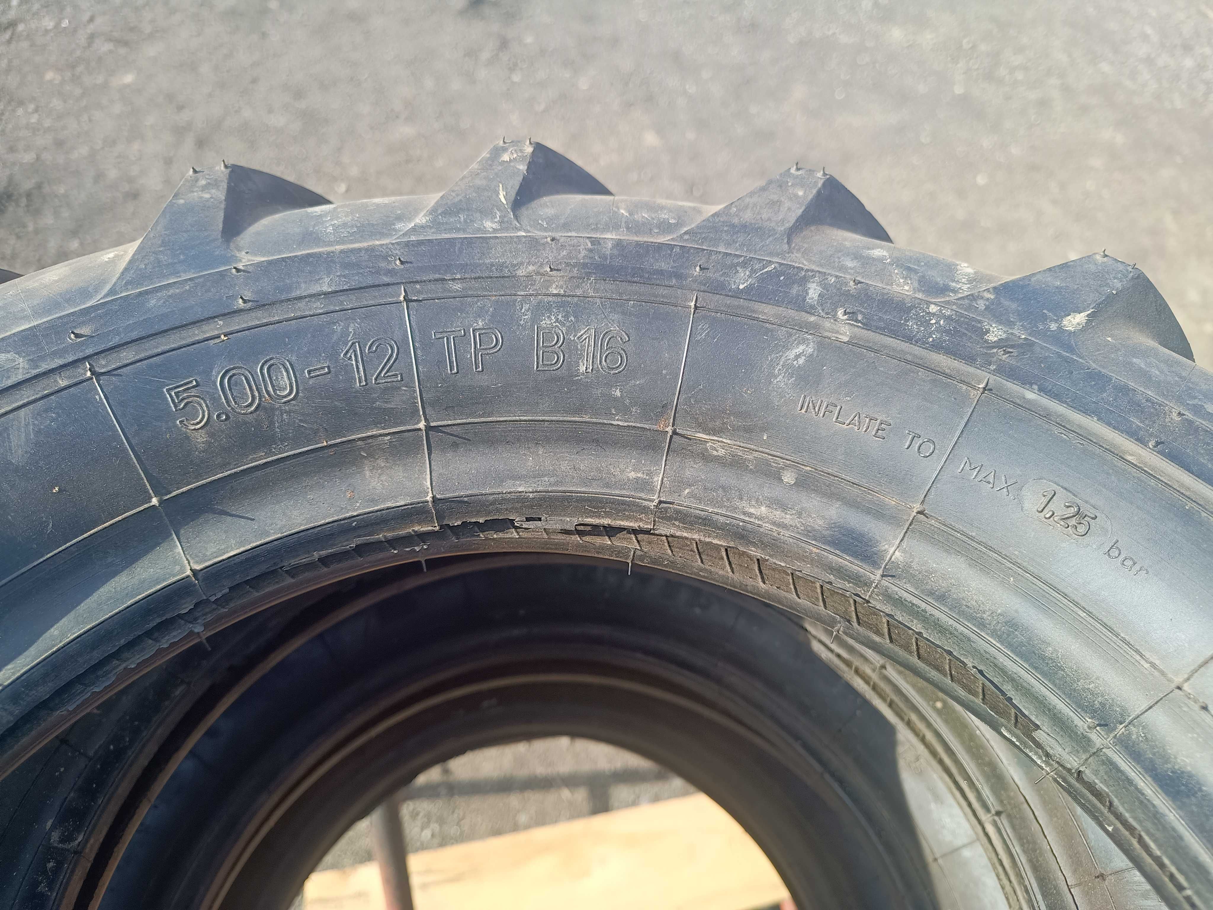 Opony rolnicze Olimpic 5.00-12 TP B16