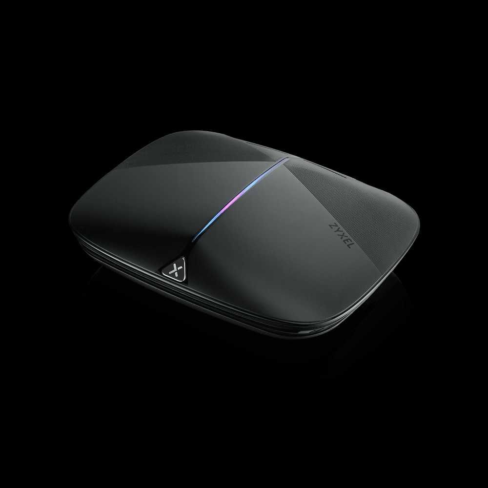 Бездротовий маршрутизатор ZyXEL ARMOR G1 роутер Wi-Fi 5.2 (AC2600)