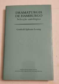 Dramaturgia de Hamburgo , Gotthold Ephraim Lessing