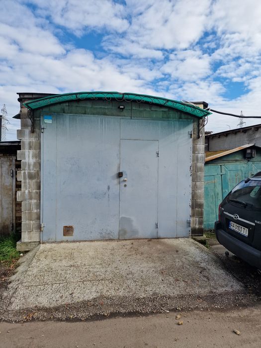 Гараж кооператив Мінський