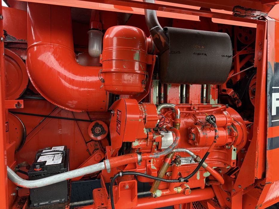 Комбайн зернозбиральний Deutz Fahr M660,M33.60 .