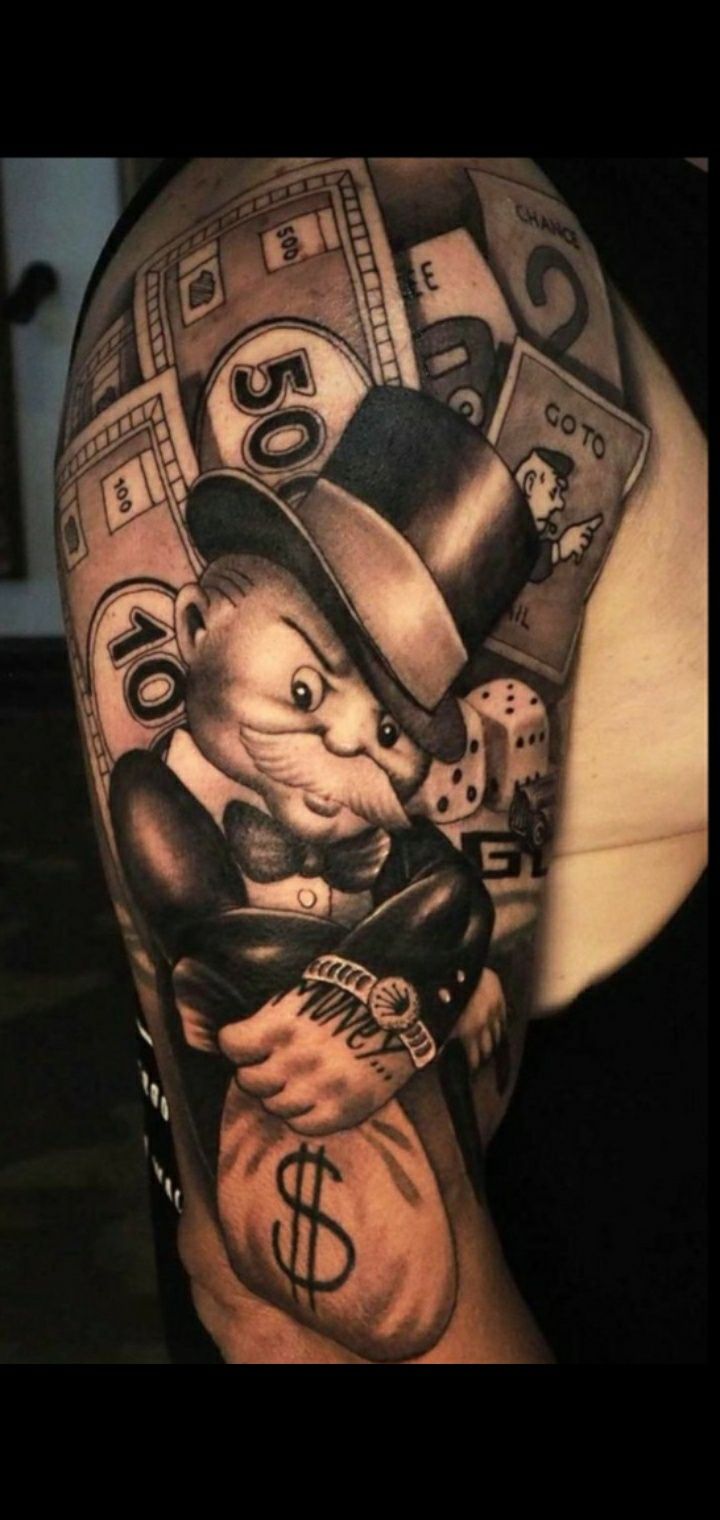 Tatuaż tatuaże tatuowanie tattoo