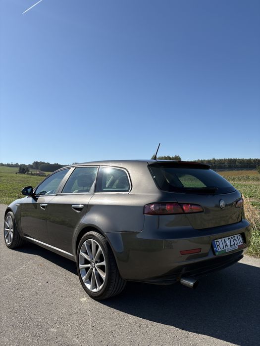 Alfa Romeo 159 SW 1.9 JTDm 8v 120/150