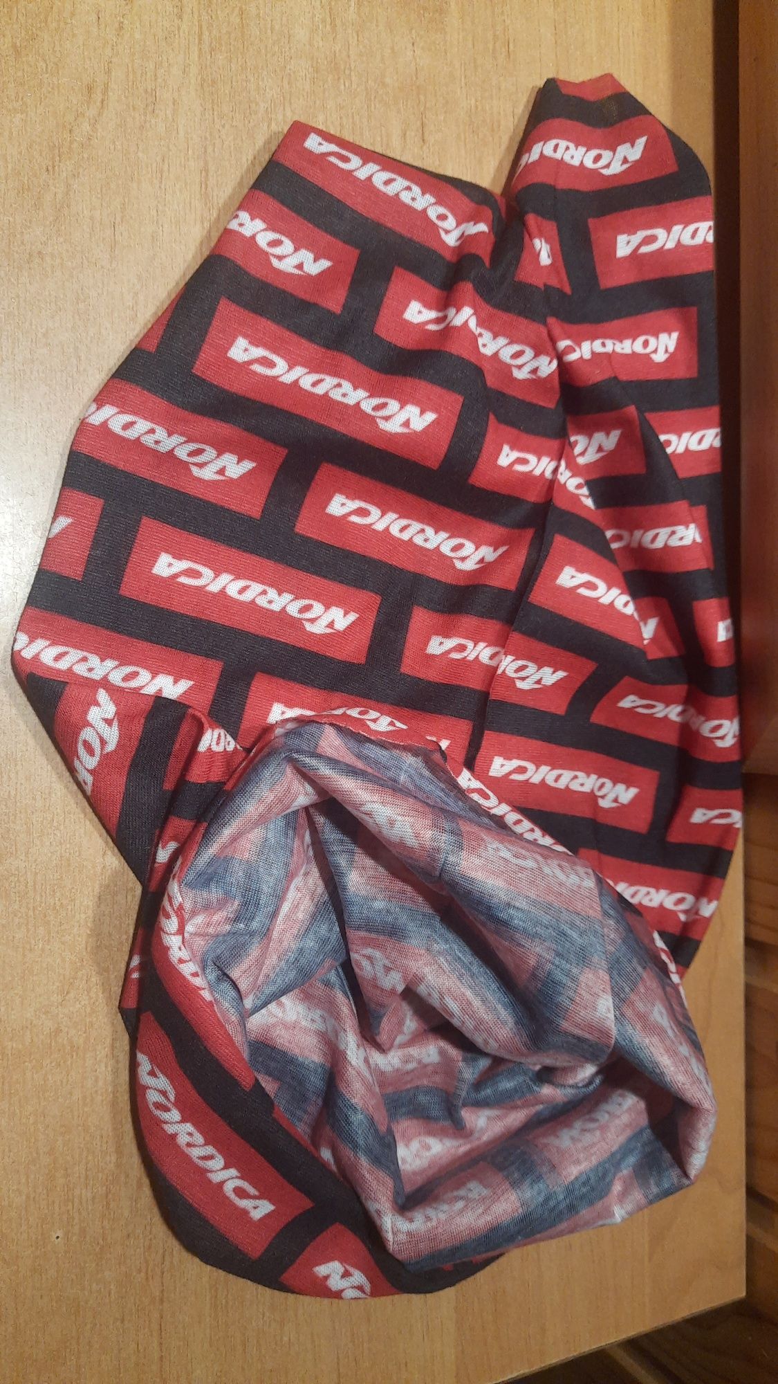 Бафф Nordica,  утеплювач горла,  24х48см
