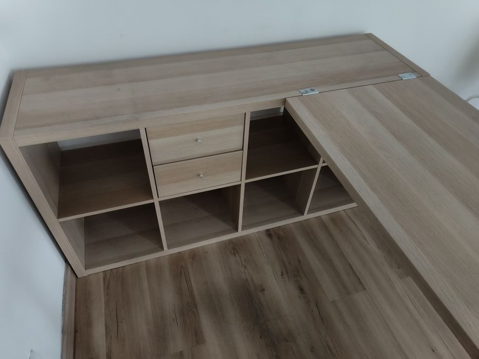 Secretária combinação Ikea