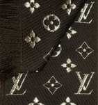 Nowy szalik Louis Vuitton 100% Oryginał logomania M75833