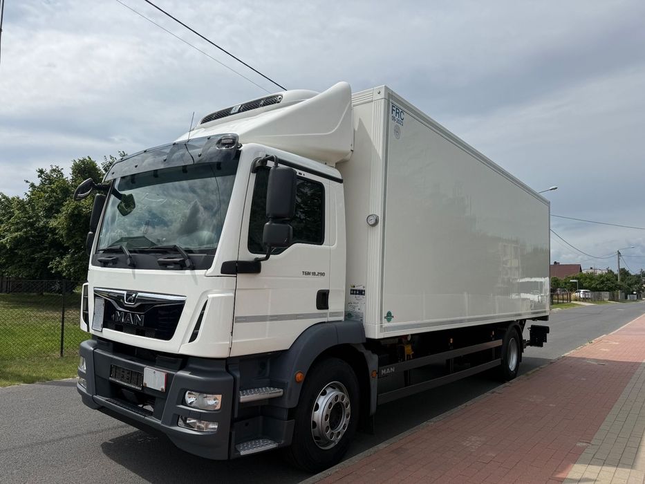 MAN TGM 18.290