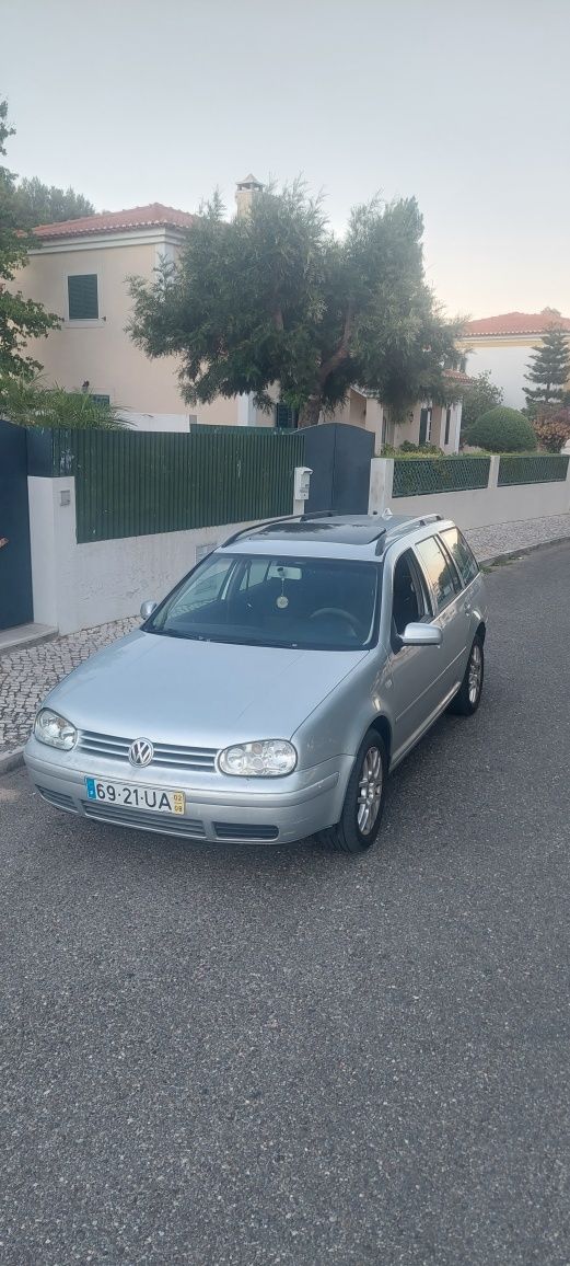 Vende vw golf IV 1.9 tdi pd 130cv caixa de 6 velocidades  ano 2005-08.