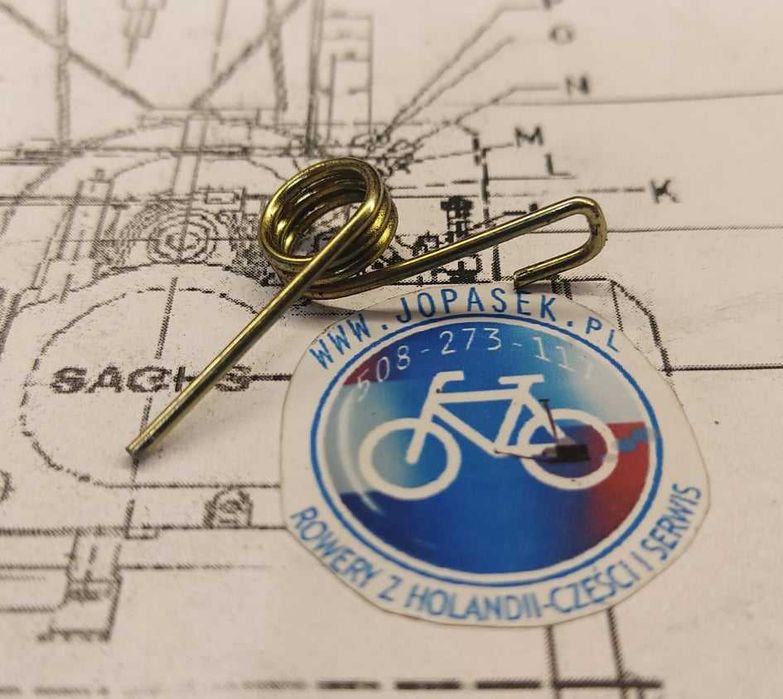 Przepustnica Gazu gaźnik TK sachs301 spartamet saxonette