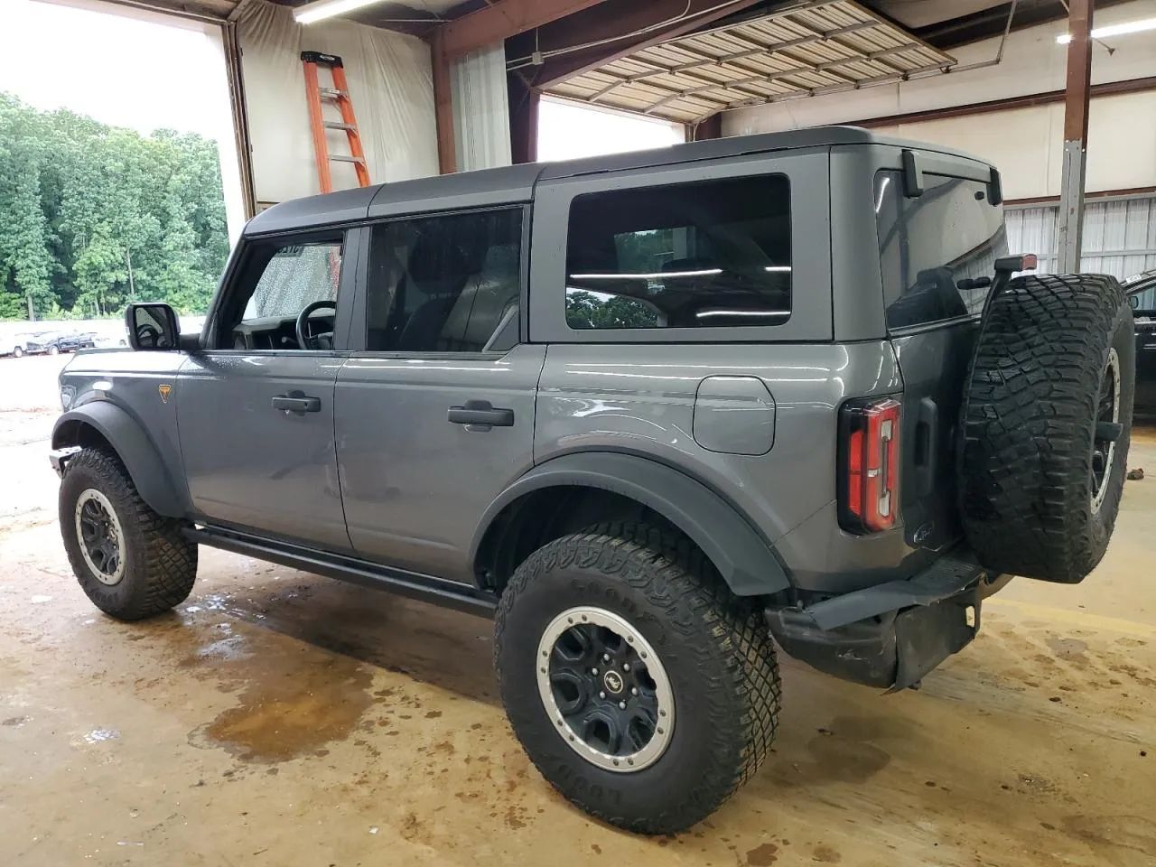 Ford Bronco 2.7 V6 335 KM, 4x4, wersja BADLANDS, prosta naprawa!
