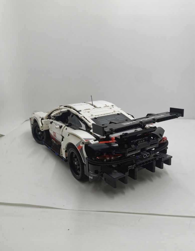 Конструктор Lego 42096 TECHNIC Porsche 911 RSR! New!