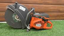 Piła spalinowa do cięcia betonu metalu Husqvarna K970 400mm