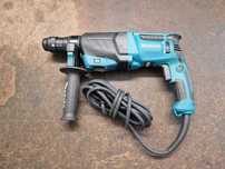 Młotowiertarka Makita HR2630T