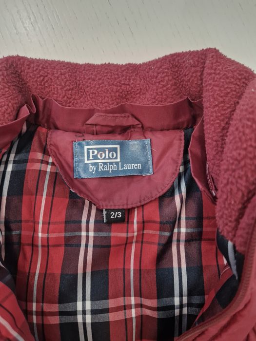 Куртка осіння Ralph Lauren Polo p.2-3