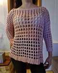 Sweter ażurowy Paparazzi Fashion one size