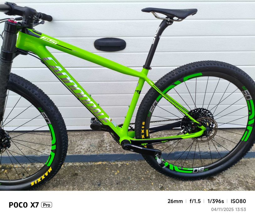 Cannondale FSI carbon
