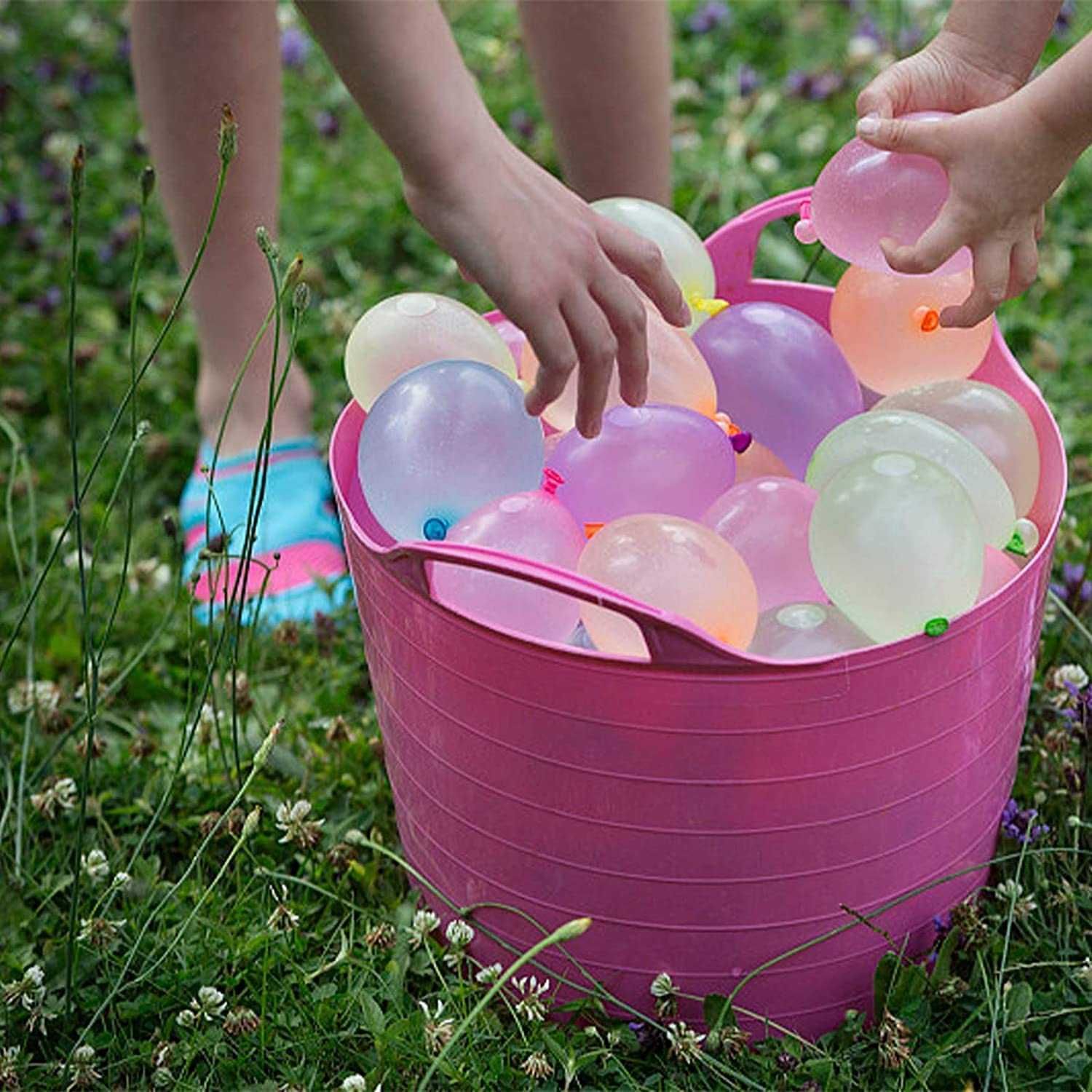 Водяні кульки бомбочки Водяные бомбочки шарики Bunch O Balloons