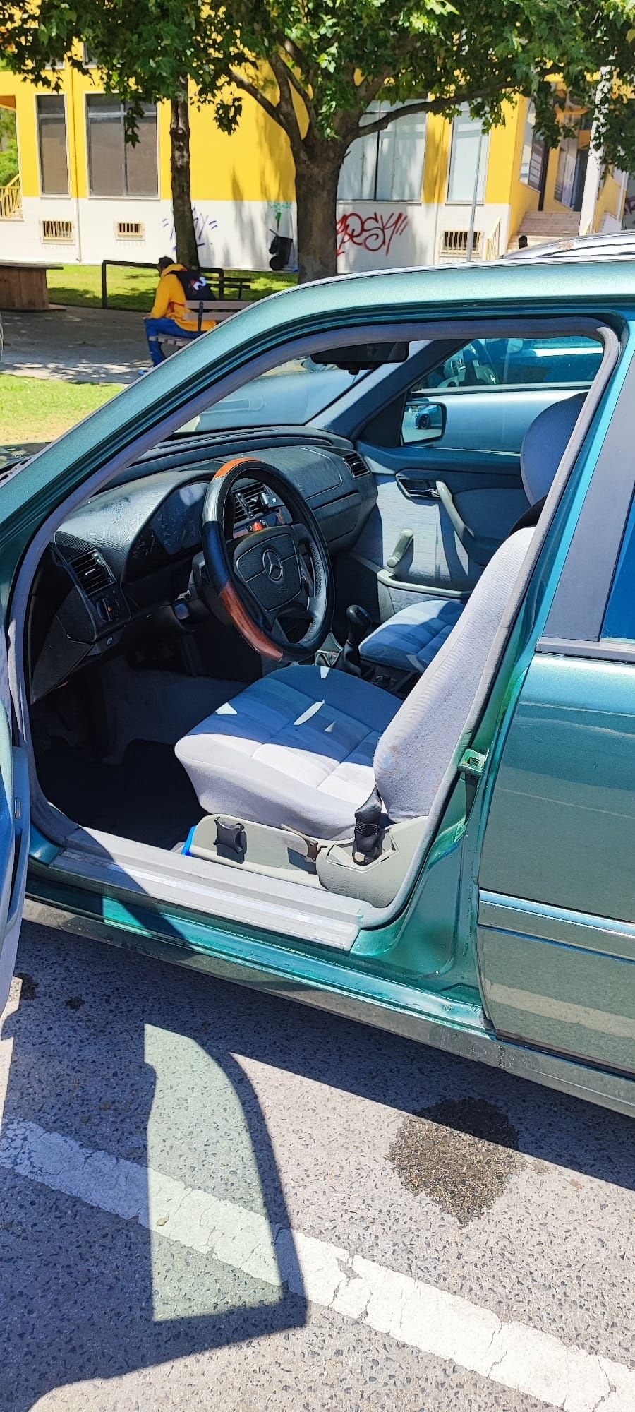 Mercedes c 220 diesel
