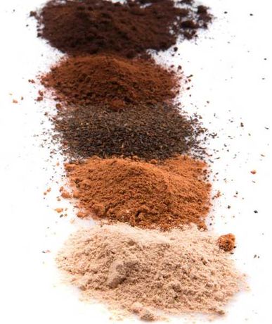 какао-порошок UC -6-10-12% в мішках по 20 кг, гуртові постачання