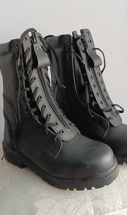 Buty strażackie Herkules WZ 5526 MB z membraną | Nowe | Rozm. 36