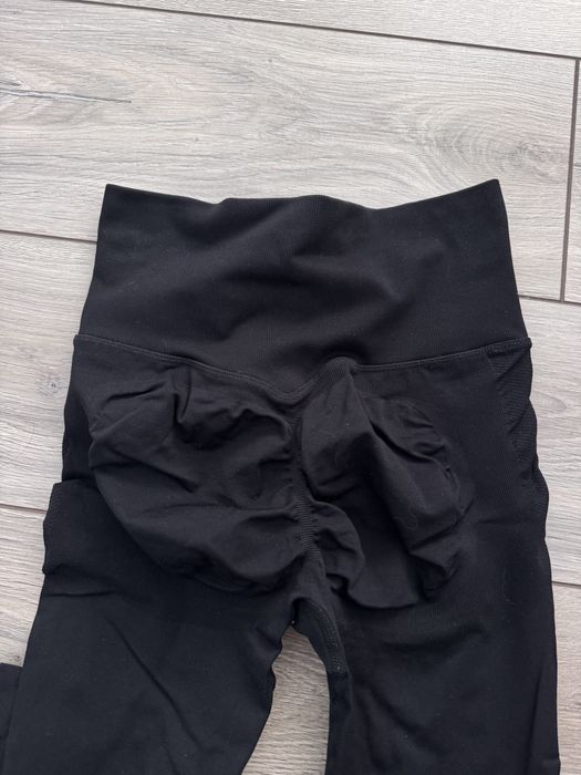 Легінси лосини висока посадка пуш ап пушап