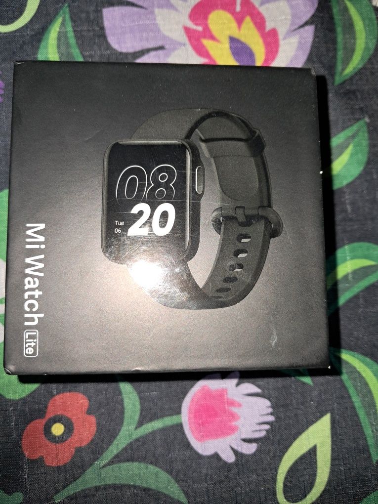 Zegarek mi watch lite