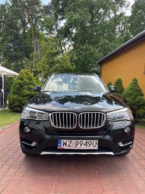 BMW xDrive20d xLine F25 Automat