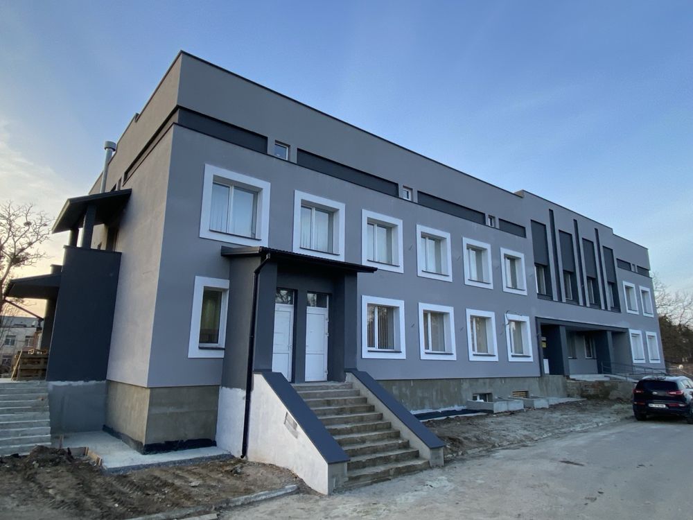 Фасадні роботи та реставрація