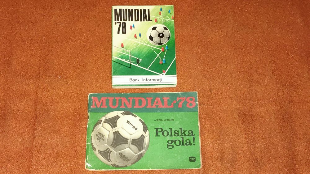 Mundial 78 - Polska gola!