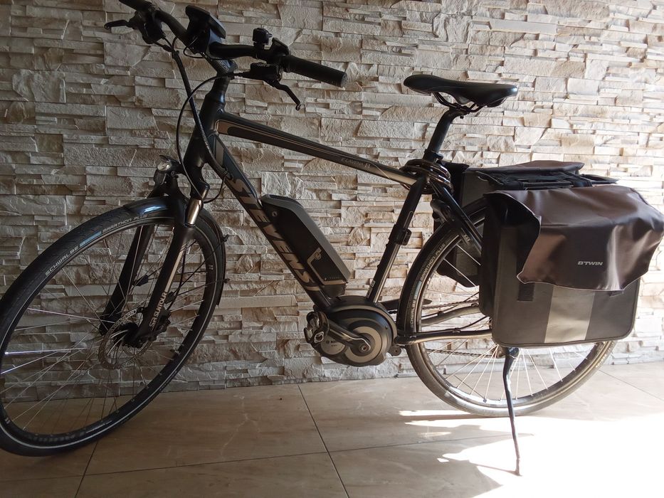 Sprzedam rower elektryczny