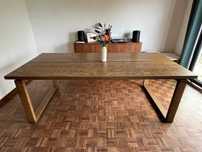 Mesa de jantar MÖRBYLÅNGA