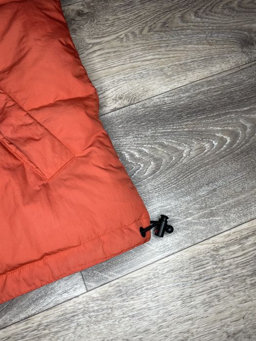 Tommy hilfiger puffer vest Пуховая жилетка томми нейлоновая nylon