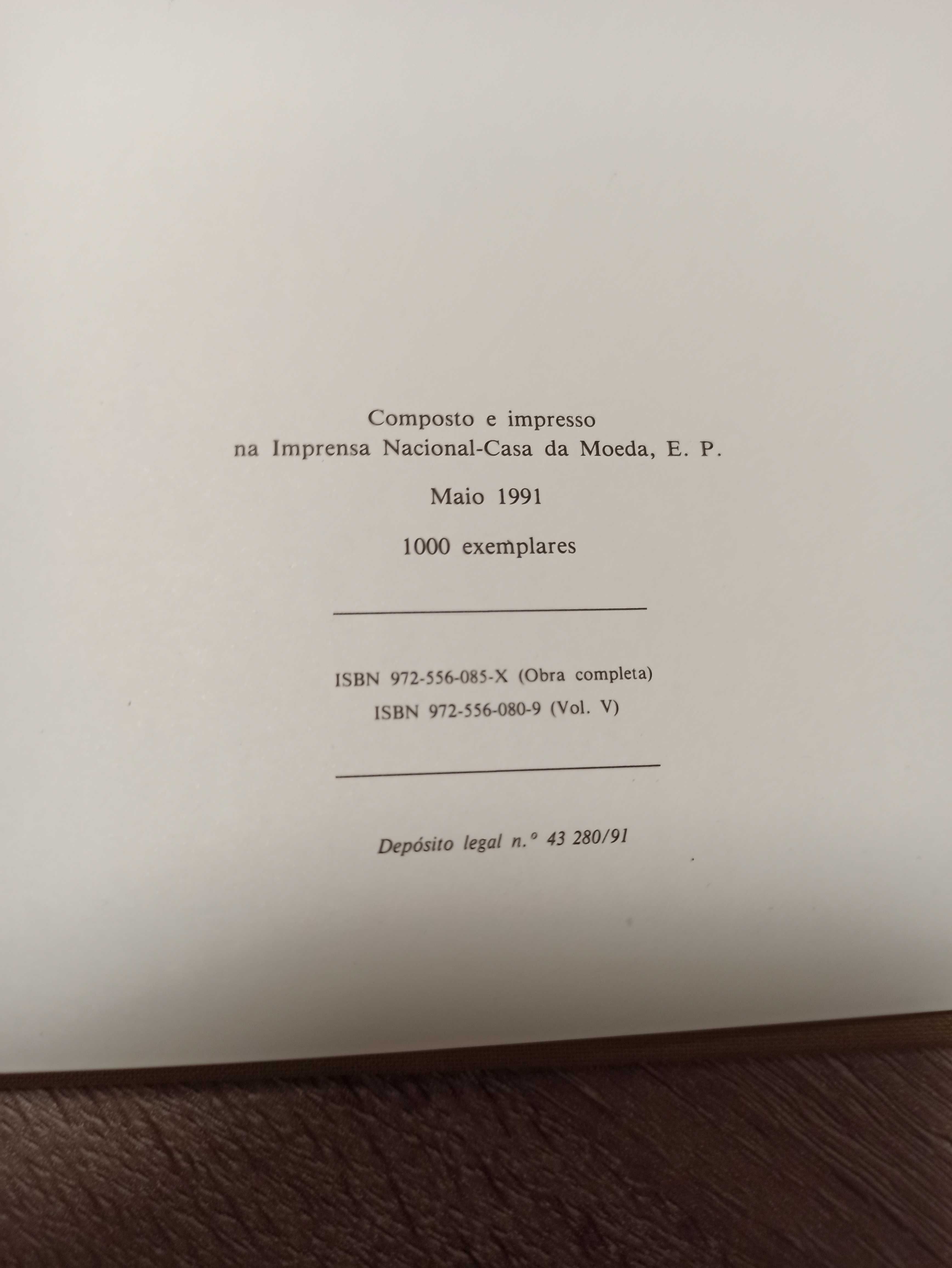 Revisão Constitucional (1989) - Trabalhos Preparatórios