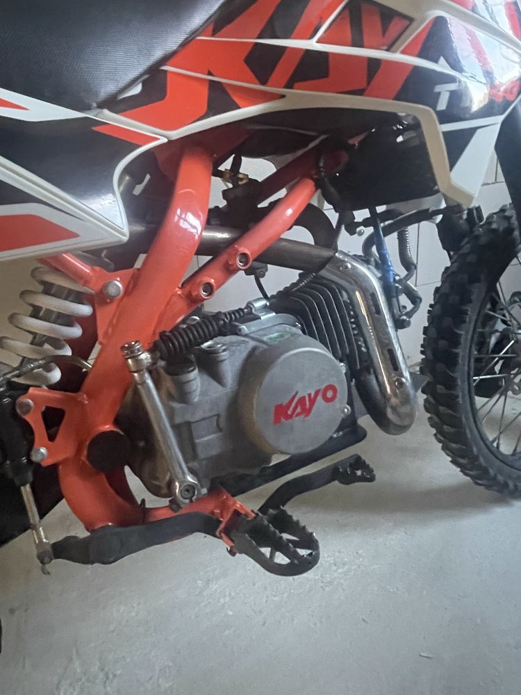 Cross cayo 140 tt